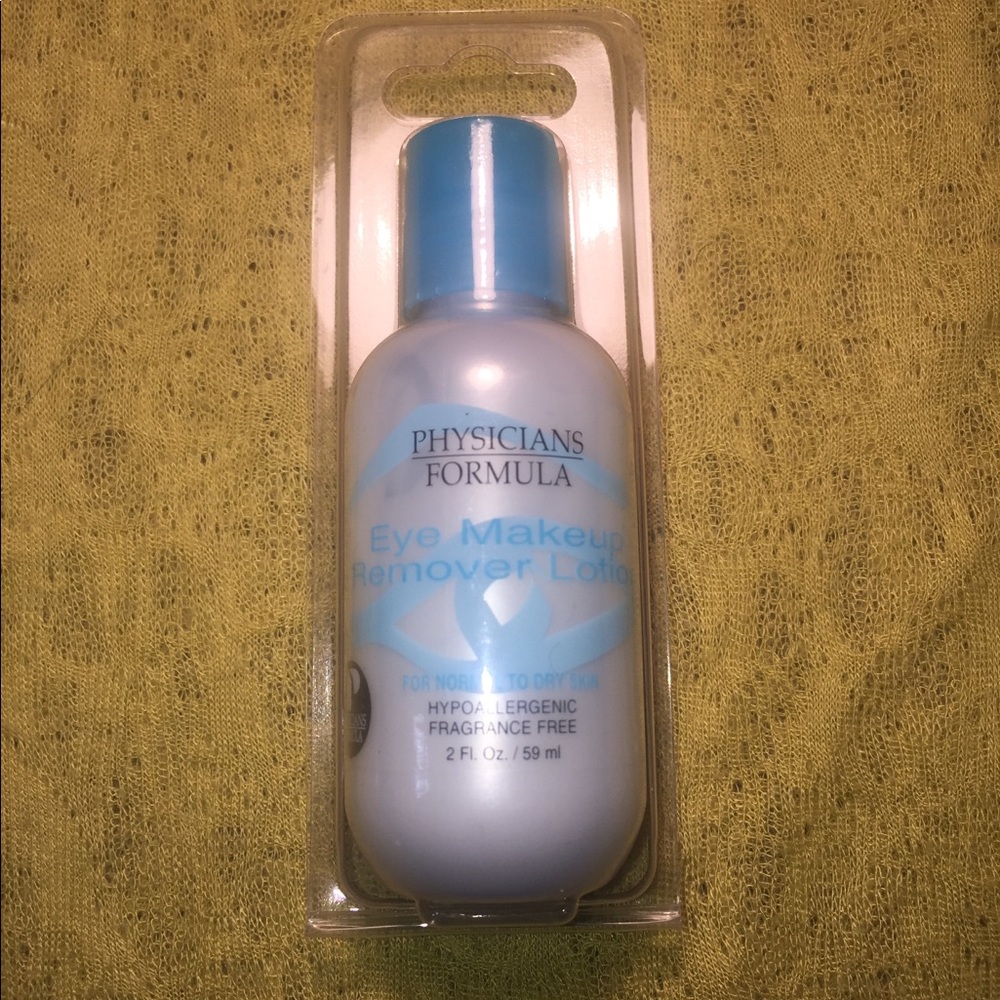 Physicians Formula Eye-makeup remover lotion
